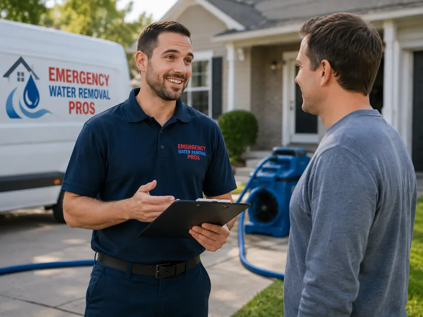 Emergency Water Removal D Hanis, TX FAQs